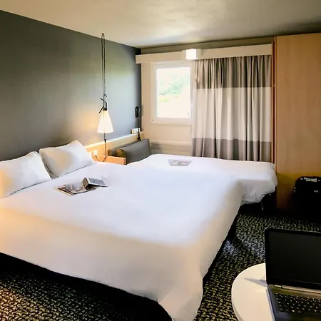 Hotel Ibis La Beaujoire Parc Expo Nantes