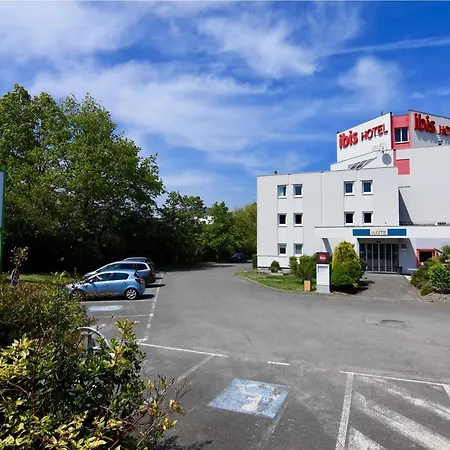 Hotel Ibis La Beaujoire Parc Expo Nantes