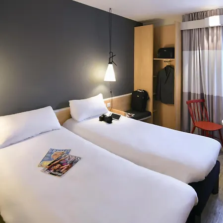 Ibis La Beaujoire Parc Expo Hotel