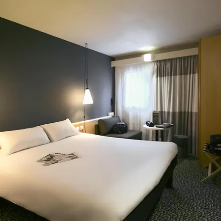 Hotel Ibis La Beaujoire Parc Expo