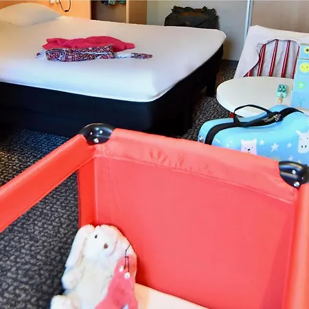 Ibis La Beaujoire Parc Expo Hotel