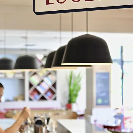 Ibis La Beaujoire Parc Expo Hotel 3*