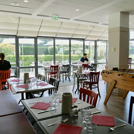 Ibis La Beaujoire Parc Expo 3*