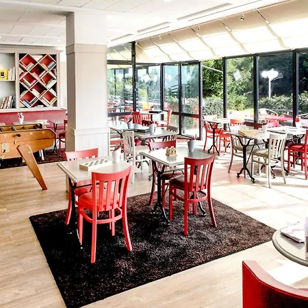 Ibis La Beaujoire Parc Expo Hotel