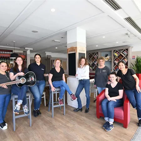 Hotel Ibis La Beaujoire Parc Expo 3*