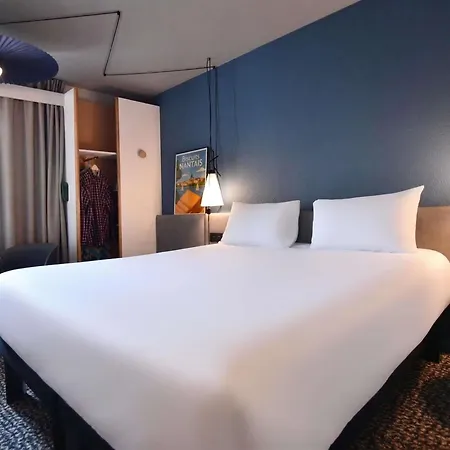 Ibis La Beaujoire Parc Expo 3* Nantes