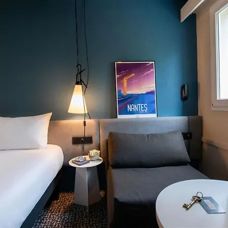 Ibis La Beaujoire Parc Expo ホテル