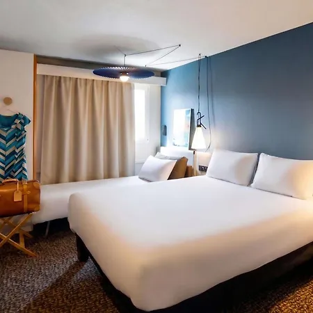Ibis La Beaujoire Parc Expo Hotel 3*