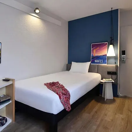 Ibis La Beaujoire Parc Expo 3* ナント