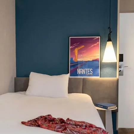 Ibis La Beaujoire Parc Expo Hotel 3*
