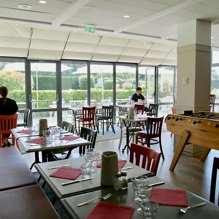 Ibis La Beaujoire Parc Expo ホテル ナント