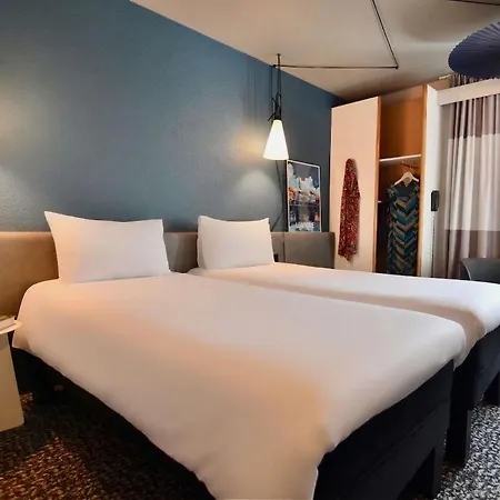 Ibis La Beaujoire Parc Expo 3*