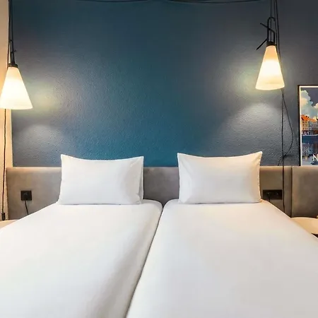 Ibis La Beaujoire Parc Expo נאנט