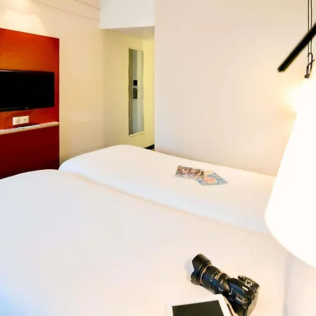 Ibis La Beaujoire Parc Expo 3* ナント
