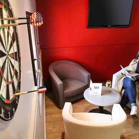 Ibis La Beaujoire Parc Expo 3* ナント