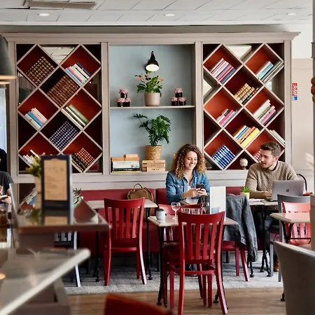 Hotel Ibis La Beaujoire Parc Expo Nantes