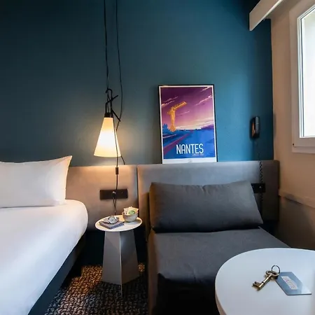 Ibis La Beaujoire Parc Expo 3*