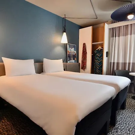 Ibis La Beaujoire Parc Expo 3* ナント