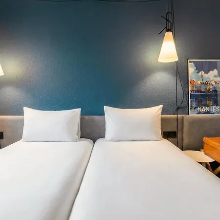 Ibis La Beaujoire Parc Expo ホテル