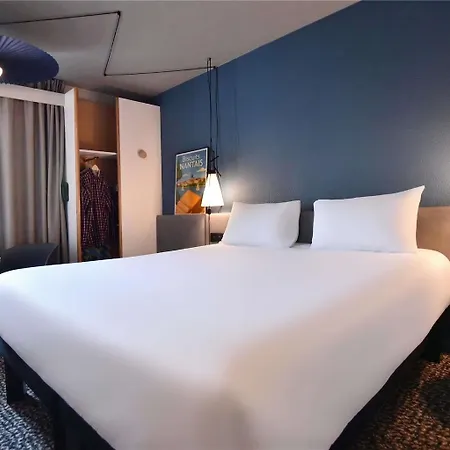 Ibis La Beaujoire Parc Expo Hotel