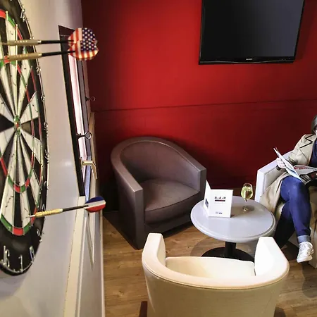 Ibis La Beaujoire Parc Expo ホテル