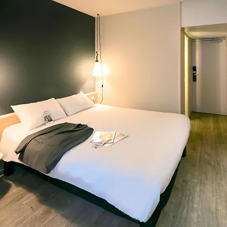 호텔 Ibis La Beaujoire Parc Expo 낭트