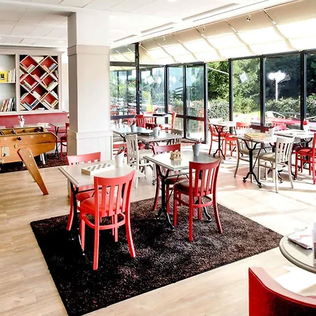 Ibis La Beaujoire Parc Expo Hotel Nantes
