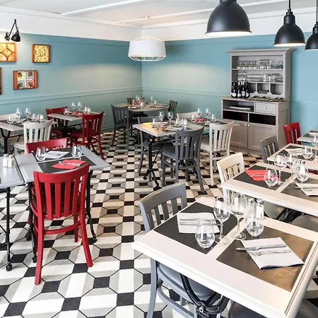 Ibis La Beaujoire Parc Expo 3*