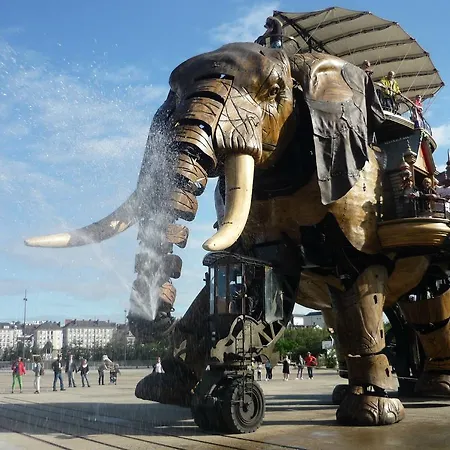 Ibis La Beaujoire Parc Expo 3* Nantes