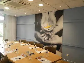 호텔 Ibis La Beaujoire Parc Expo 3*