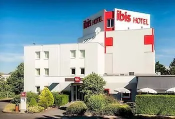 Ibis La Beaujoire Parc Expo 3* Nantes