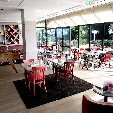 Ibis La Beaujoire Parc Expo 3*