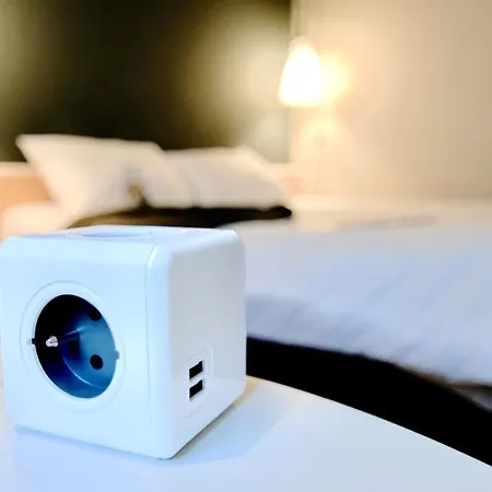 Hotel Ibis La Beaujoire Parc Expo Nantes