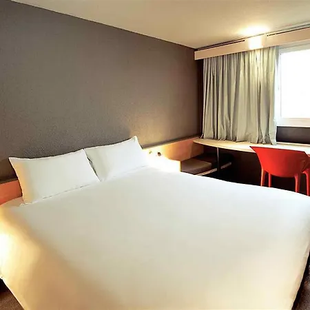 Ibis La Beaujoire Parc Expo 호텔 3*