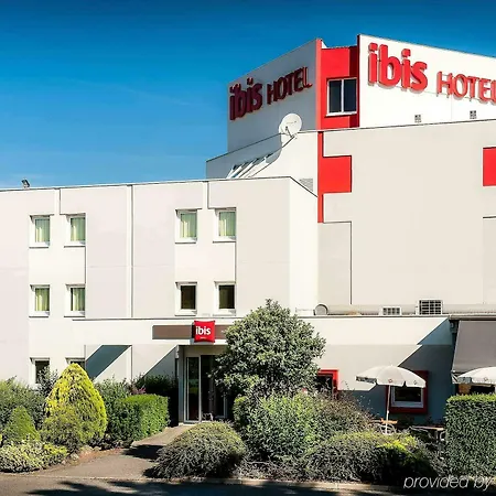 Ibis La Beaujoire Parc Expo 3*