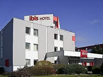 Ibis La Beaujoire Parc Expo 호텔 낭트