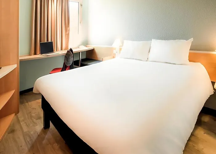 Ibis La Beaujoire Parc Expo 3*