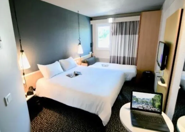 Ibis La Beaujoire Parc Expo 3*