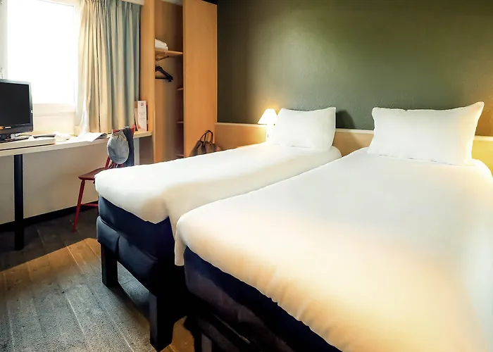 Hotel Ibis La Beaujoire Parc Expo