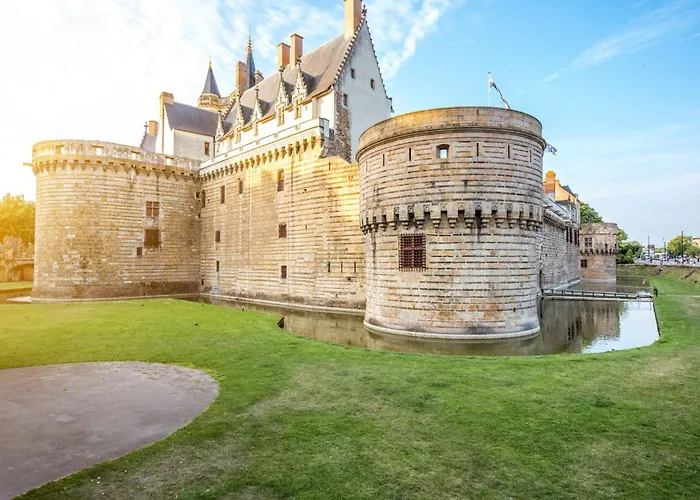 南特贝若利拉世博公园宜必思酒店