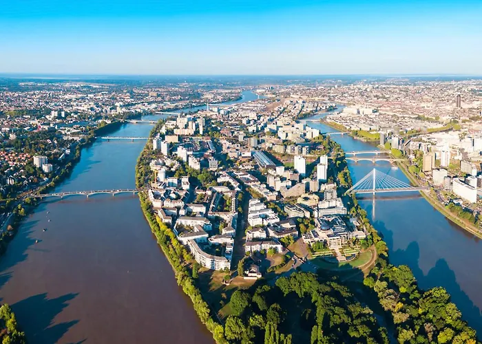 Ibis La Beaujoire Parc Expo 3* Nantes