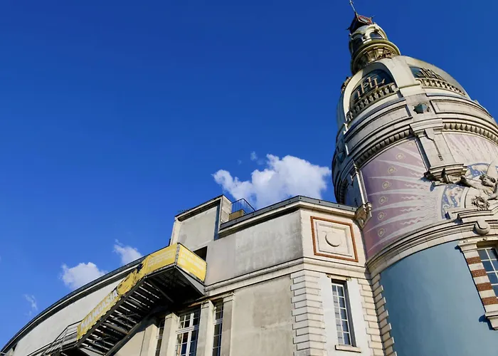 Ibis La Beaujoire Parc Expo Hotel Nantes