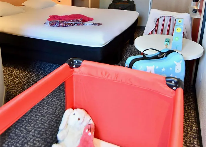 Ibis La Beaujoire Parc Expo נאנט