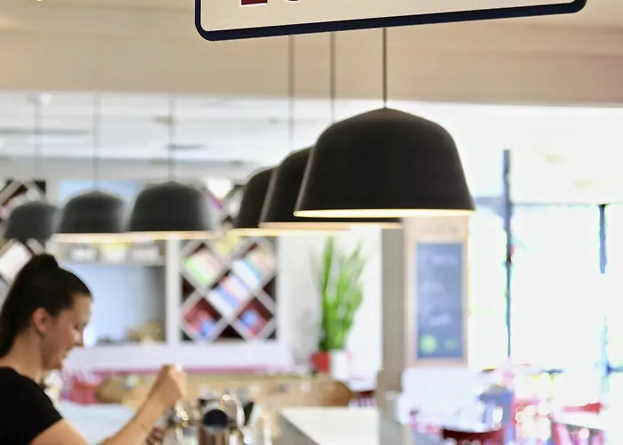 Ibis La Beaujoire Parc Expo Nantes