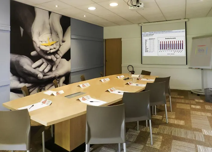 Ibis La Beaujoire Parc Expo 3* Nantes