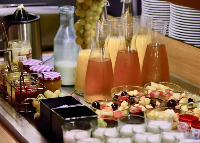 Ibis La Beaujoire Parc Expo Hotel