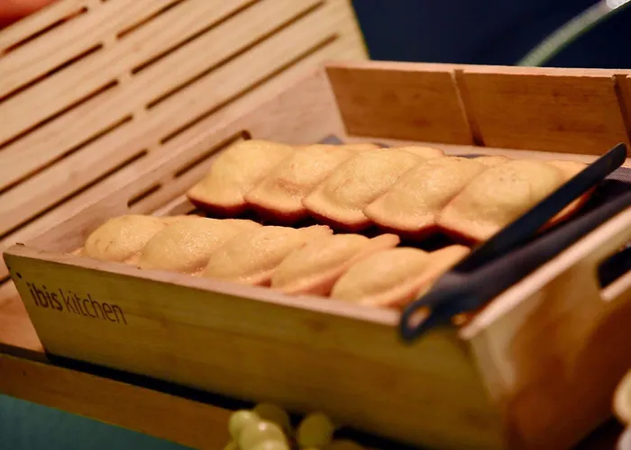 Ibis La Beaujoire Parc Expo Hotel