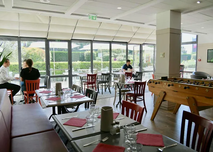 Hotel Ibis La Beaujoire Parc Expo