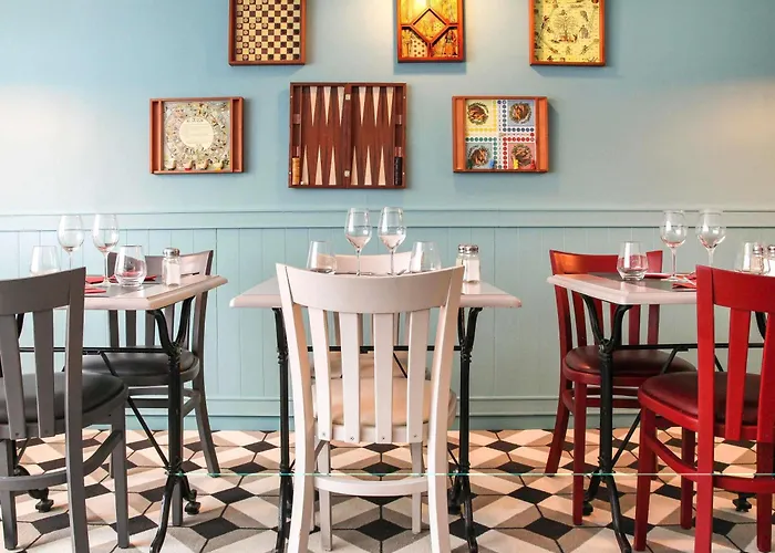 Ibis La Beaujoire Parc Expo Hotel Nantes