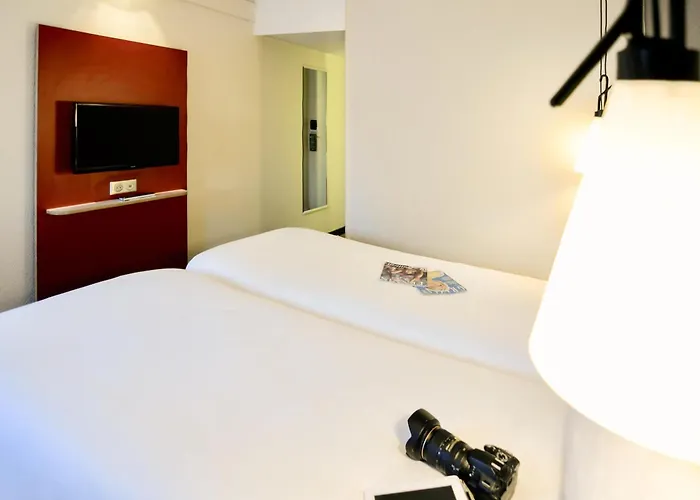 Ibis La Beaujoire Parc Expo 3*